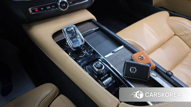 Volvo S90 id 4662252 из Кореи 19