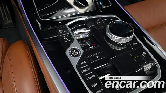 BMW X7 (G07) id 2805900 из Кореи 19