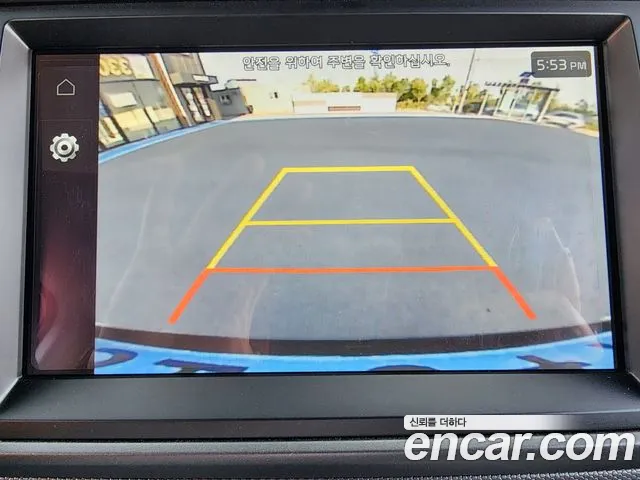 Kia The New Kia Ray EV id 2718341 из Кореи 19