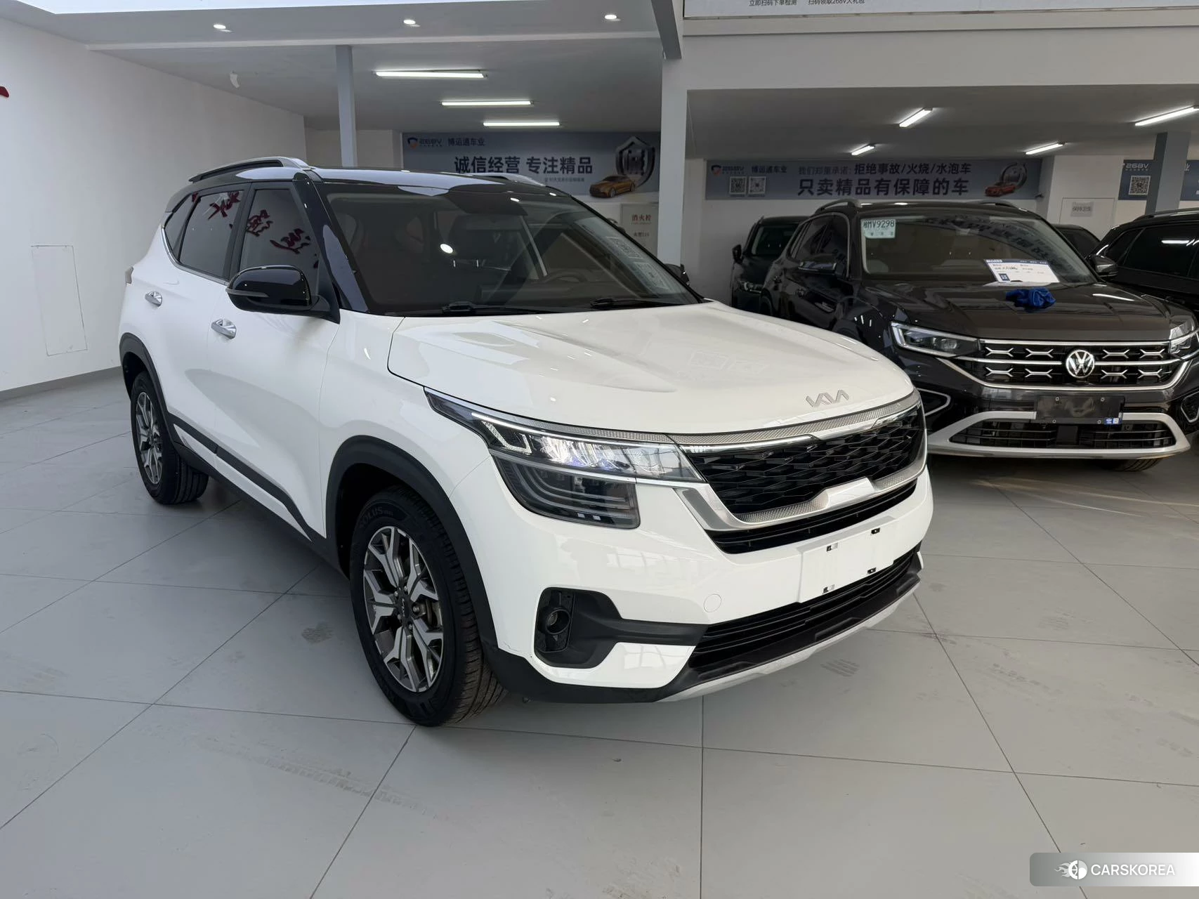 Kia Proud run id 4420939 из Китая 9