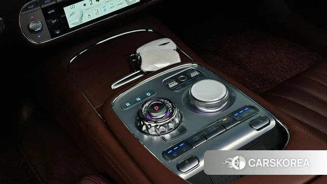 Genesis G90 (RS4) id 4739806 из Кореи 32