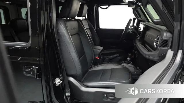 Jeep Wrangler (JL) id 3619977 из Кореи 19