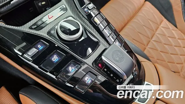 Mercedes-Benz AMG GT id 2676226 из Кореи 19
