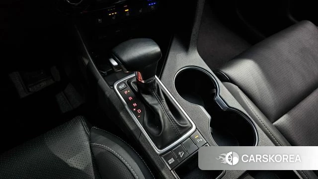 Kia Sportage The Bold id 3866895 из Кореи 19