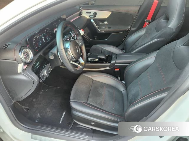 Mercedes-Benz CLA-Class C118 id 4893448 из Кореи 19