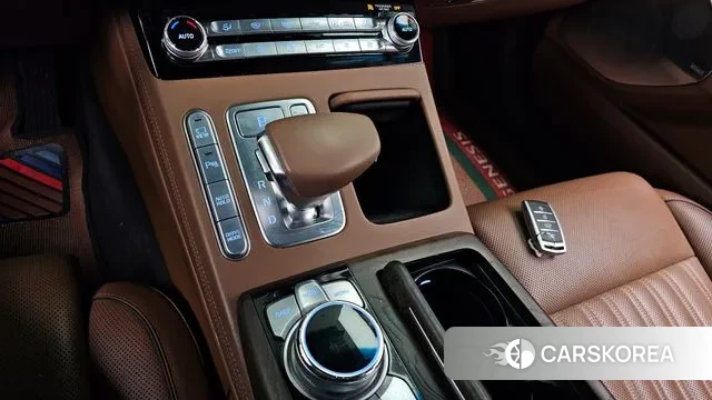 Genesis G90 id 3622347 из Кореи 19