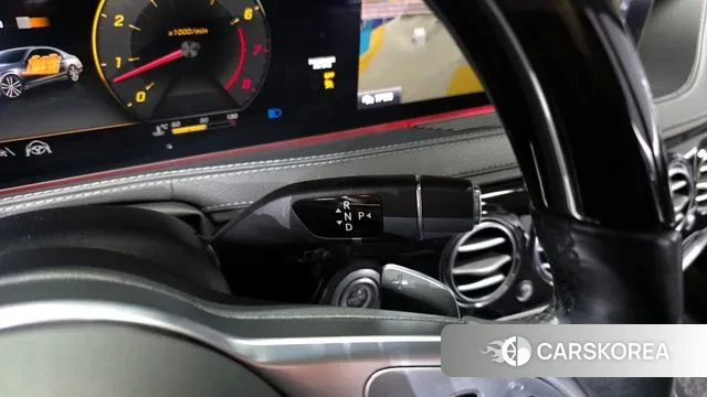 Mercedes-Benz S-Class W222 id 3498756 из Кореи 19