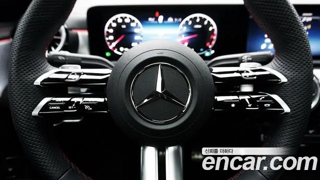 Mercedes-Benz CLA-Class C118 id 2713709 из Кореи 18