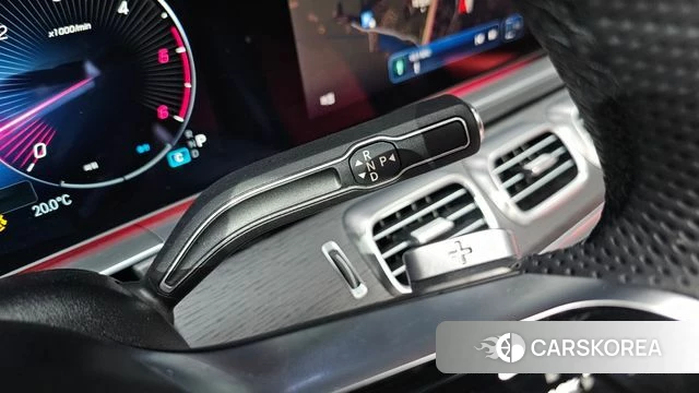 Mercedes-Benz GLE-Class W167 id 4248743 из Кореи 30