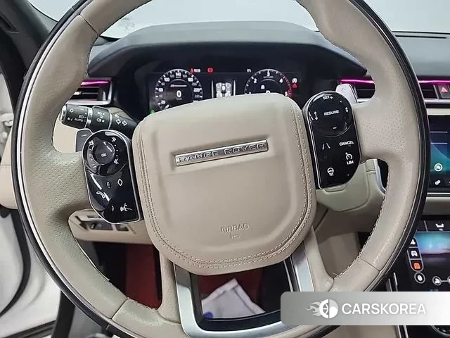 Land Rover Range Rover Velar id 3480289 из Кореи 17