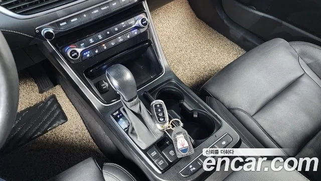 Hyundai Grandeur IG id 2956687 из Кореи 19