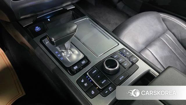 Genesis G80 id 3936873 из Кореи 19