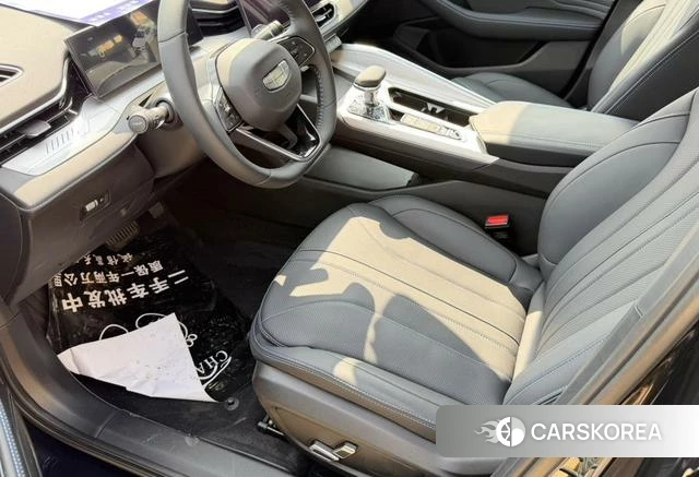 Geely Automobile Xingrui id 4182572 из Китая 16