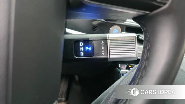 Hyundai Grandeur Hybrid (GN7) id 3841948 из Кореи 19