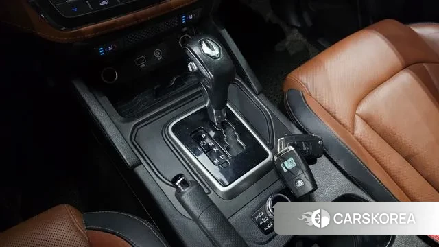 Ssangyong Rexton Sports Cannes id 2961646 из Кореи 19