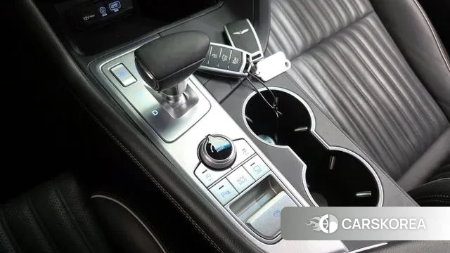 Genesis G70 id 3612519 из Кореи 19