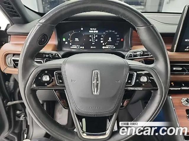 Lincoln Aviator 2nd generation id 2880420 из Кореи 17