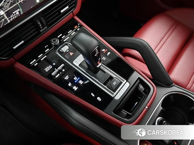 Porsche Cayenne (PO536) id 3914977 из Кореи 19