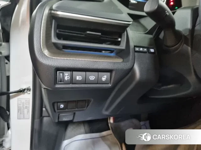 Toyota Prius 5th Generation id 2973284 из Кореи 19