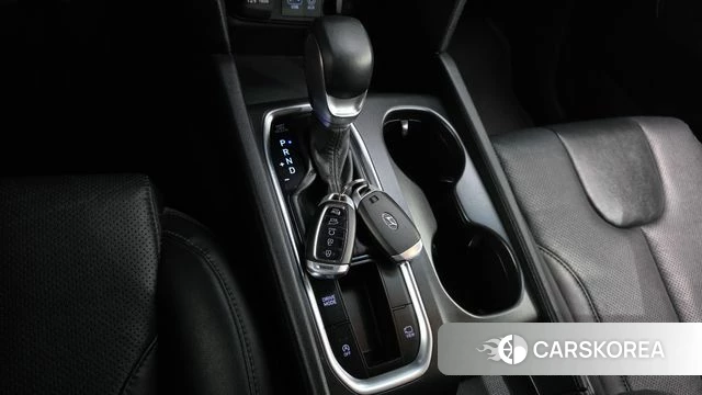 Hyundai Santa Fe TM id 4923614 из Кореи 19