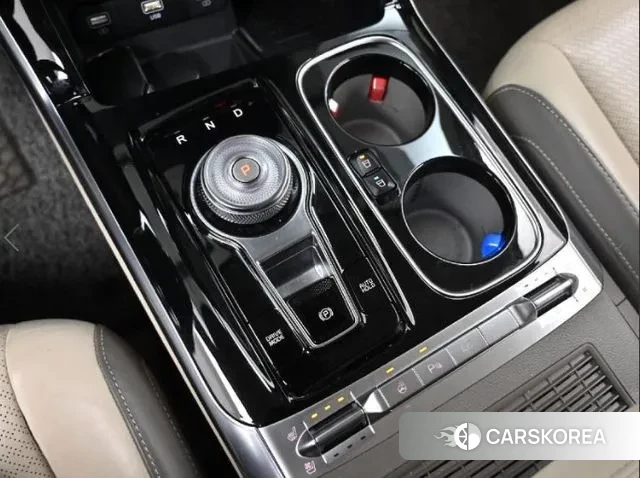 Kia Carnival 4th generation id 3567262 из Кореи 19