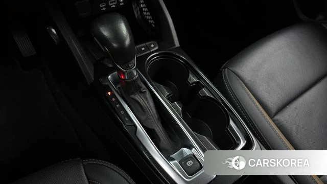 Chevrolet (GM Daewoo) Trailblazer id 4966559 из Кореи 29
