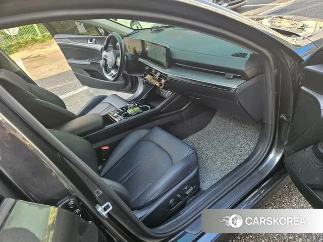 Kia The New K5 3rd generation id 3420331 из Кореи 17