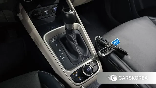 Hyundai Venue id 2995277 из Кореи 19