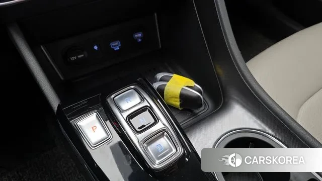 Hyundai Sonata Hybrid (DN8) id 3540797 из Кореи 19