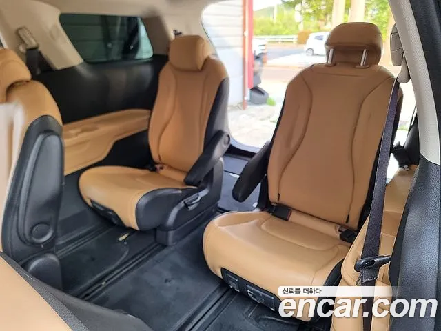 Kia Carnival 4th generation id 2707771 из Кореи 17