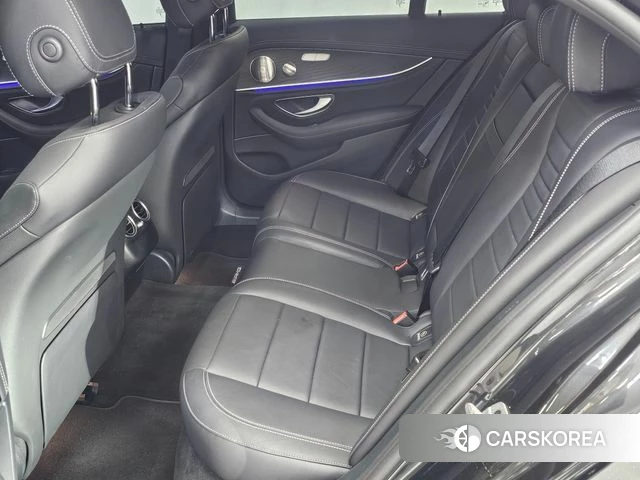 Mercedes-Benz E-Class W213 id 4871321 из Кореи 19