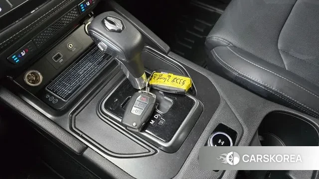 Ssangyong Rexton Sports Cannes id 3297224 из Кореи 19