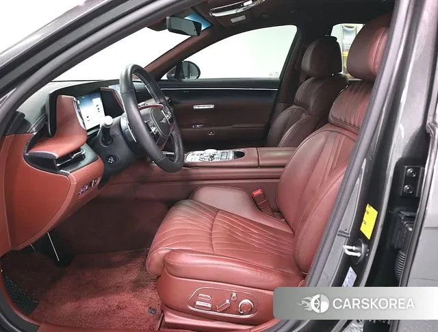 Genesis G90 (RS4) id 3411147 из Кореи 19