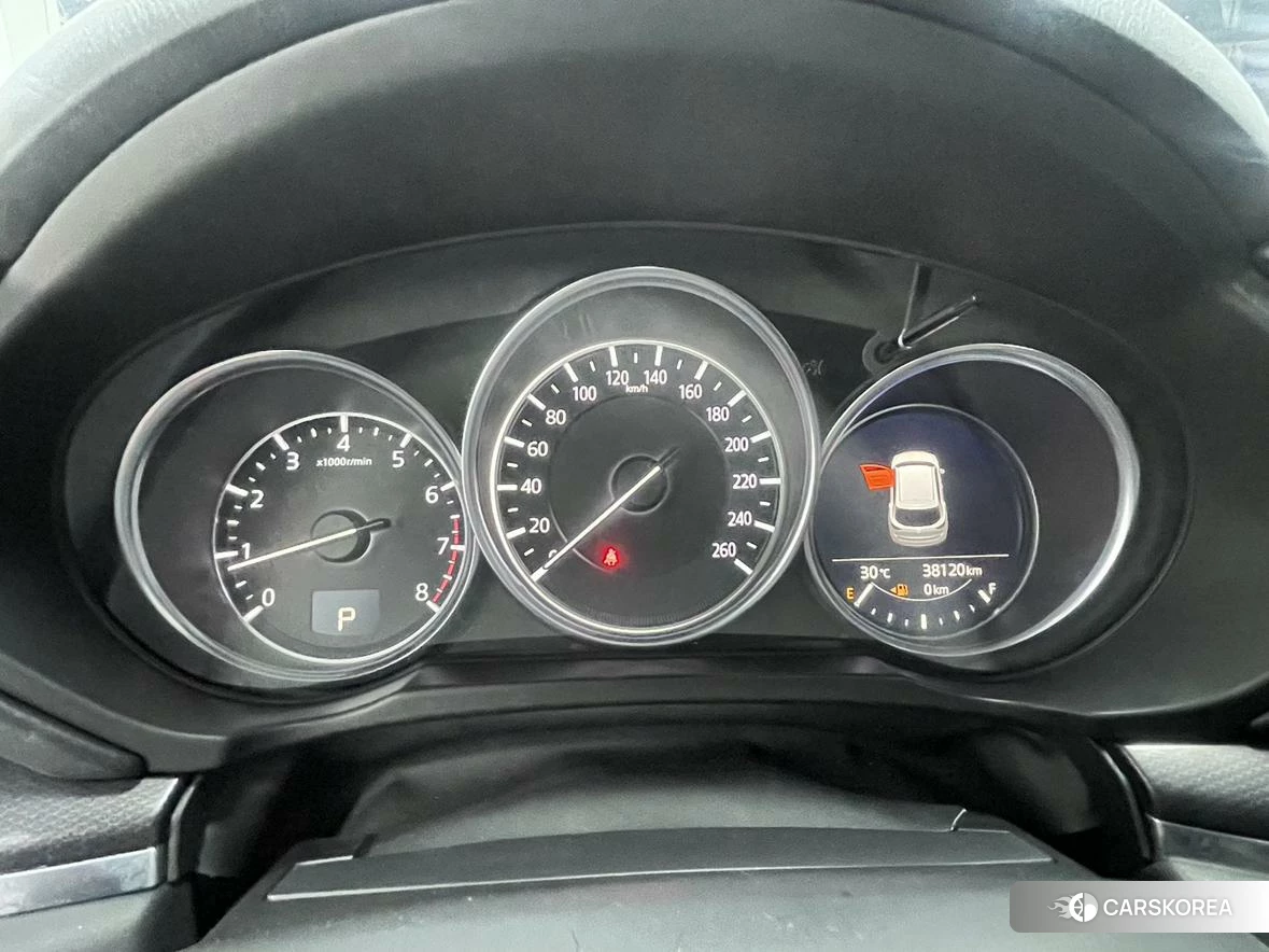 Mazda CX-5 id 4413205 из Китая 26