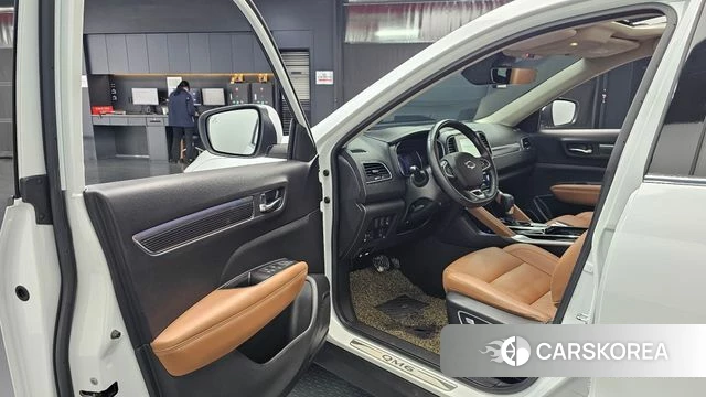 Renault Korea (Samsung) The New QM6 id 4488846 из Кореи 34