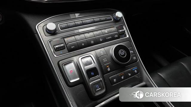 Hyundai The New Santa Fe id 3879078 из Кореи 19