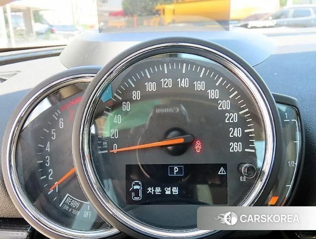 Mini Cooper Clubman id 4642767 из Кореи 19