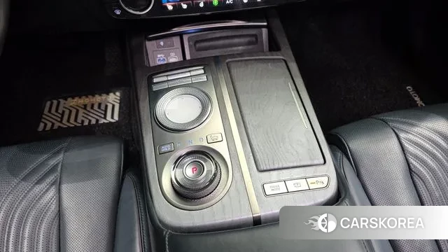 Genesis G80 (RG3) id 3691945 из Кореи 19