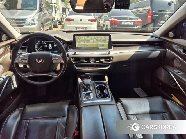 Kia More K9 id 3924666 из Кореи 18