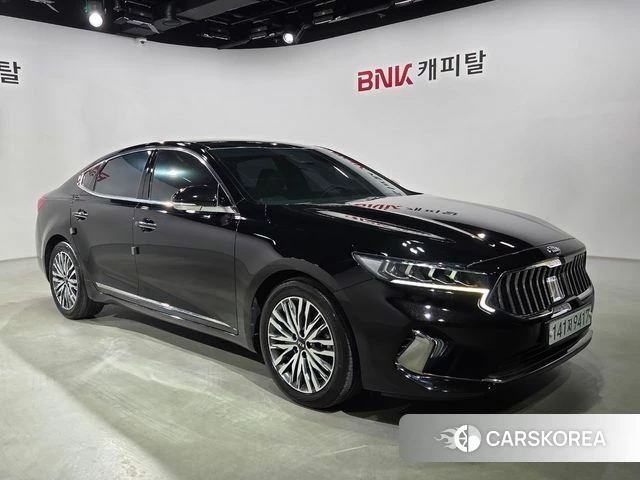 Kia K7 Premier id 4424131 из Кореи 19