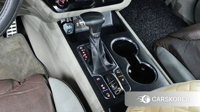 Kia The New Carnival id 3779175 из Кореи 19