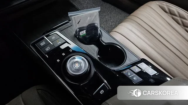 Kia K8 Hybrid id 3560623 из Кореи 19