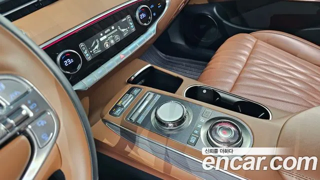 Genesis GV70 id 2739896 из Кореи 19