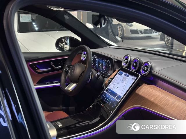Mercedes-Benz GLC id 4259337 из Китая 22