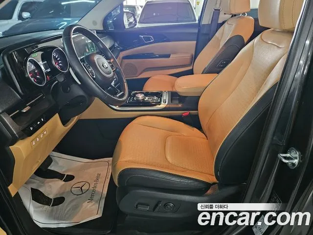 Kia Carnival 4th generation id 2854162 из Кореи 19