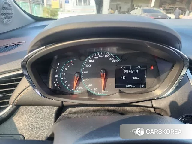 Chevrolet (GM Daewoo) The New Trax id 3340983 из Кореи 17