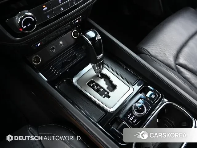 Ssangyong G4 Rexton id 3505544 из Кореи 19