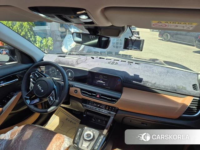 Kia The New Seltos id 3896531 из Кореи 19