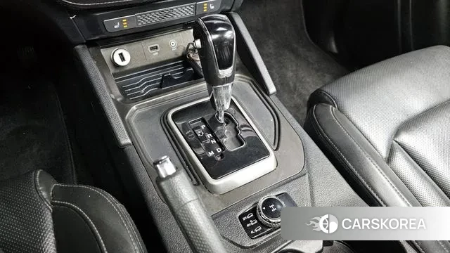 Ssangyong Rexton Sports id 3578898 из Кореи 19