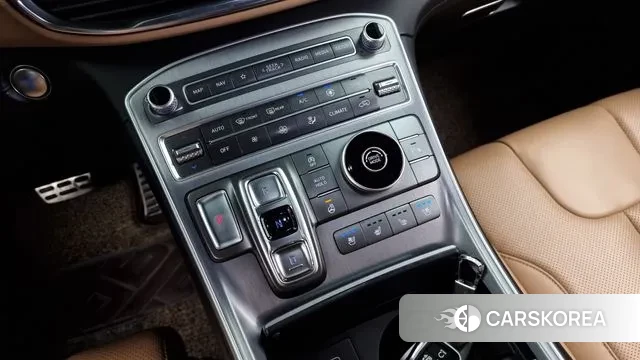 Hyundai The New Santa Fe id 3253481 из Кореи 19